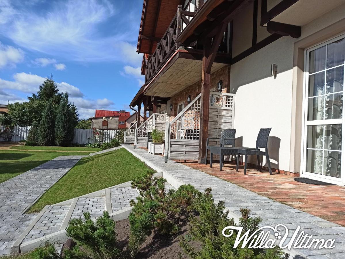 Willa Ultima Leba Exterior photo